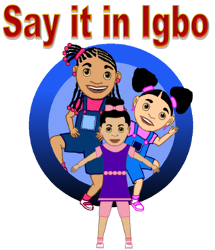 Say it in Igno logo