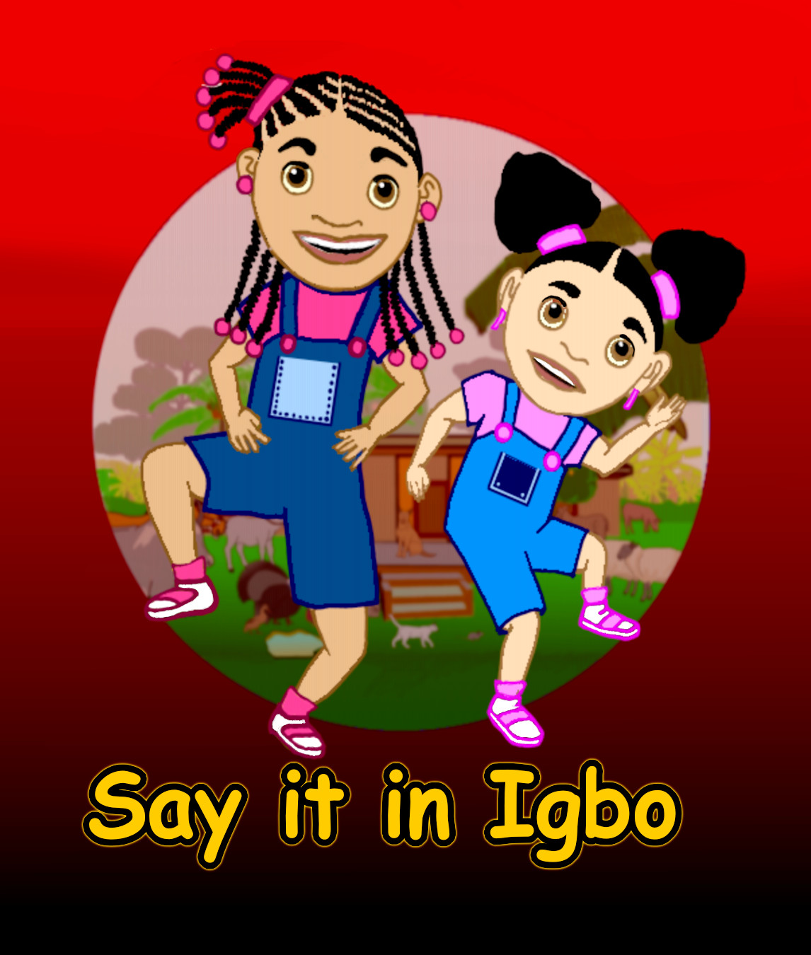 Say it in Igbo logo